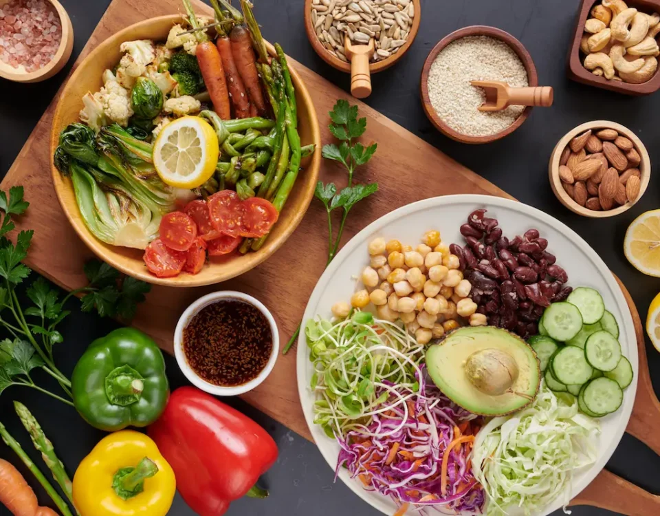 Dieta Vegetariana: benefícios nutricionais e ambientais produtos da dieta vegetariana