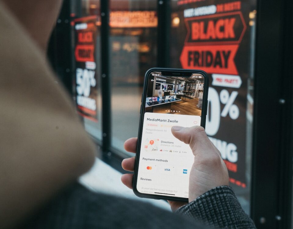 Como Encontrar Ofertas da Black Friday em Tempo Real? Encontrar Ofertas da Black Friday