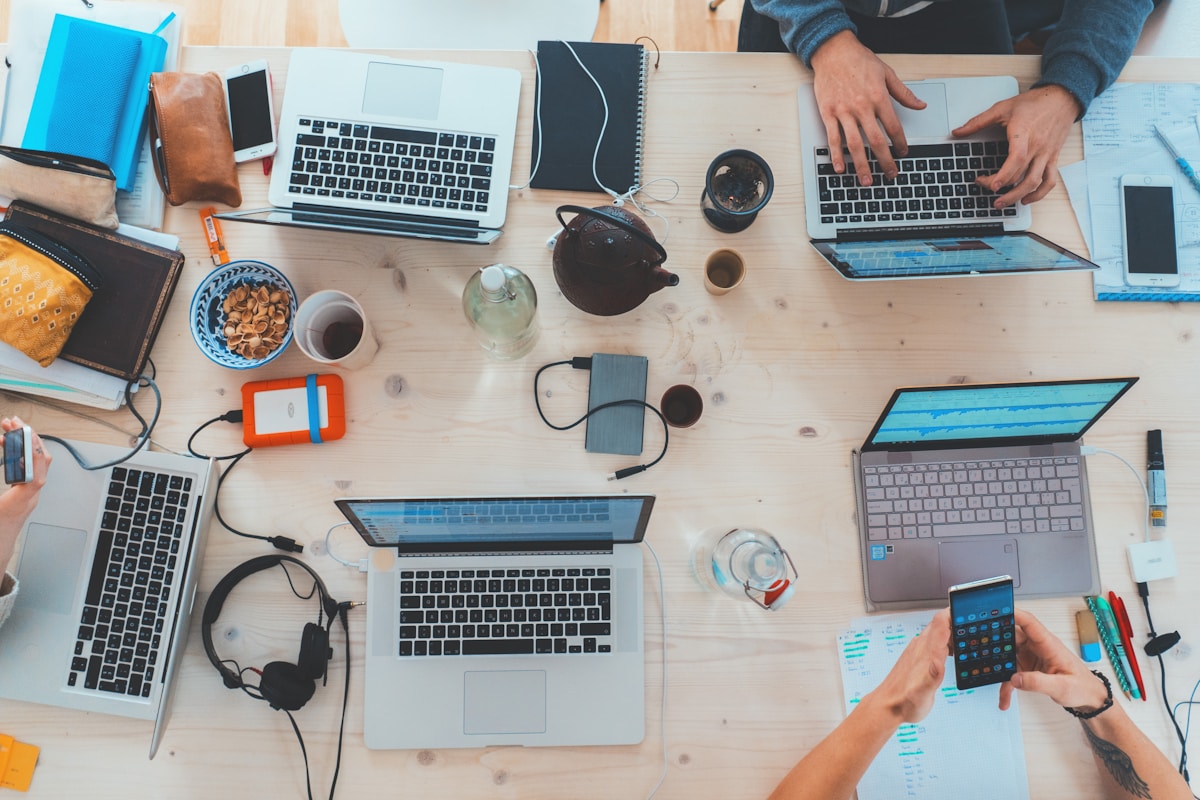 Como a tecnologia pode ajudar no seu bem-estar? Impacto da Tecnologia no Bem-Estar Diário