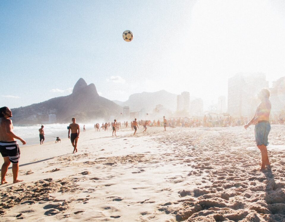 5 Tipos de Lazer Preferidos pelos Brasileiros tipos de lazer preferidos pelos brasileiros