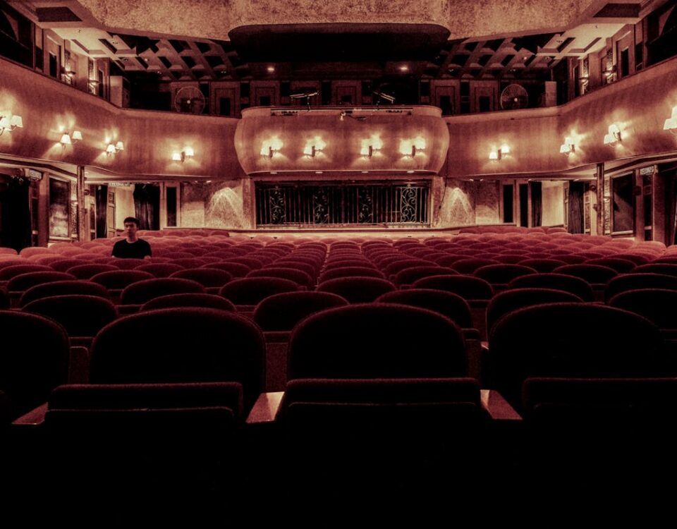 Teatro como terapia: impacto no estilo de vida