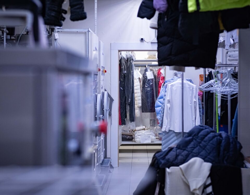 Máquinas de lavar que preservam a qualidade das roupas Máquinas de lavar que preservam a qualidade das roupas