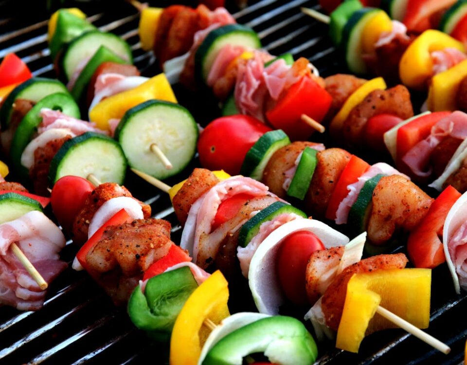 Como fazer um churrasco saudável? Como fazer um churrasco saudável?