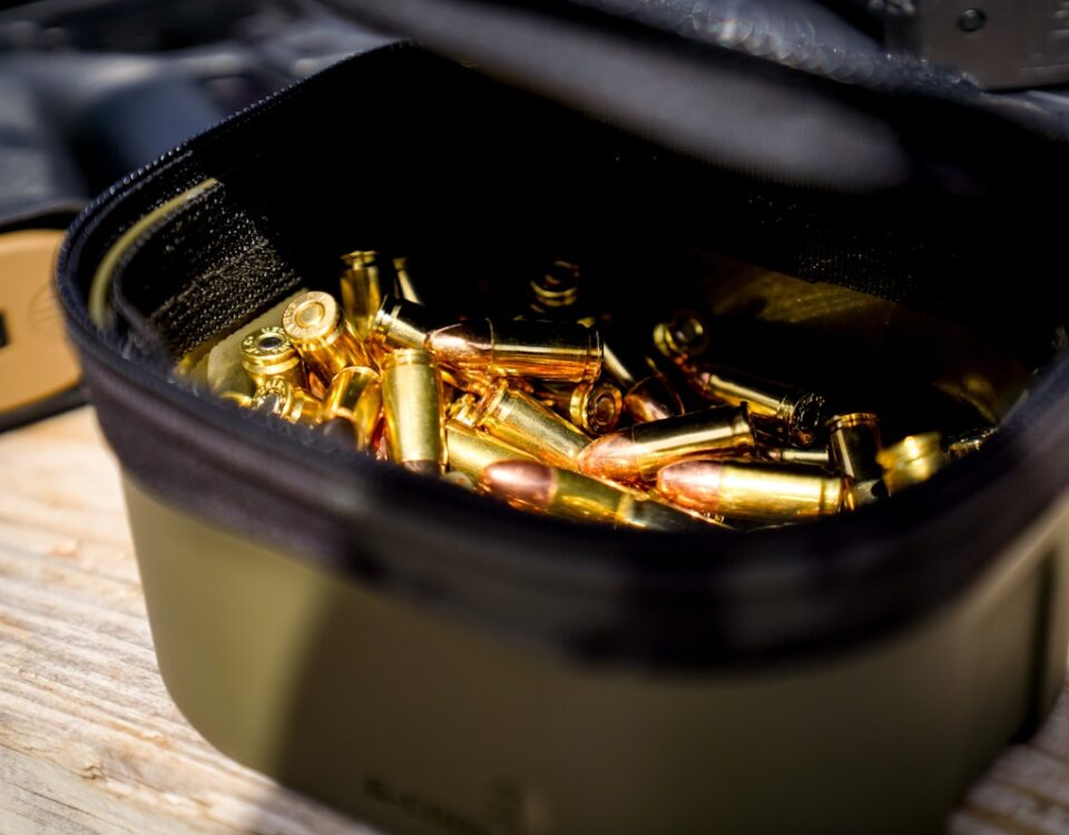 Armas de fogo e o impacto na saúde pública Armas de fogo e o impacto na saúde pública