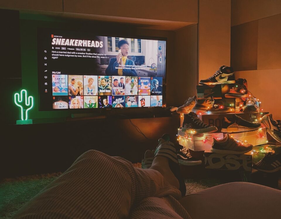 O impacto das maratonas de séries no estilo de vida O impacto das maratonas de séries no estilo de vida