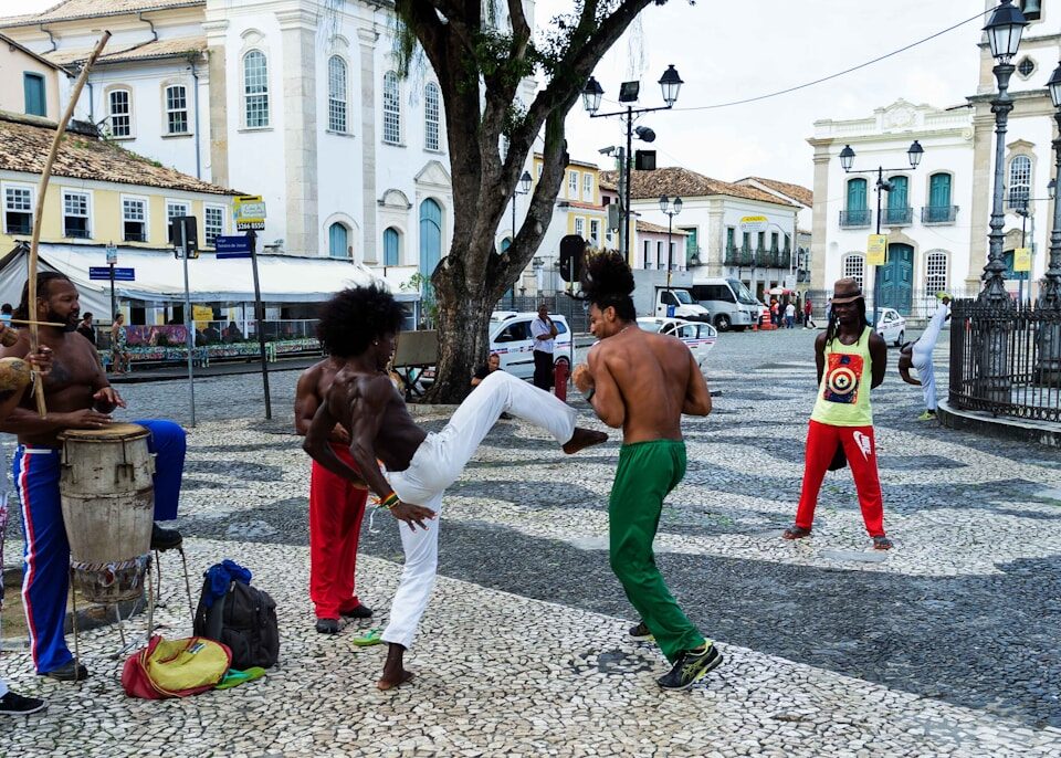 Bem-estar urbano em Salvador: iniciativas em alta Bem-estar urbano em Salvador: iniciativas em alta