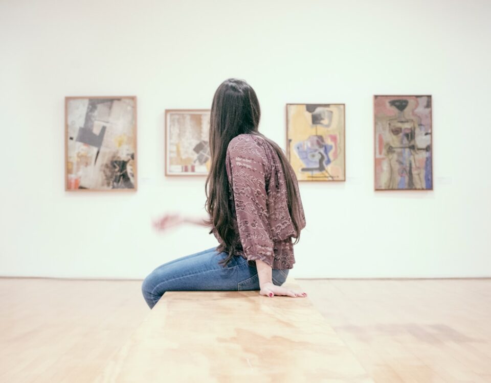 O impacto das artes na saúde mental O impacto das artes na saúde mental