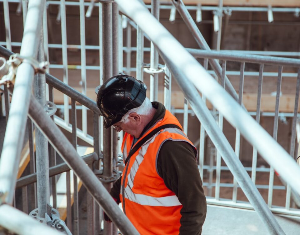 Estresse no trabalho e grandes obras: um alerta Estresse no trabalho e grandes obras: um alerta