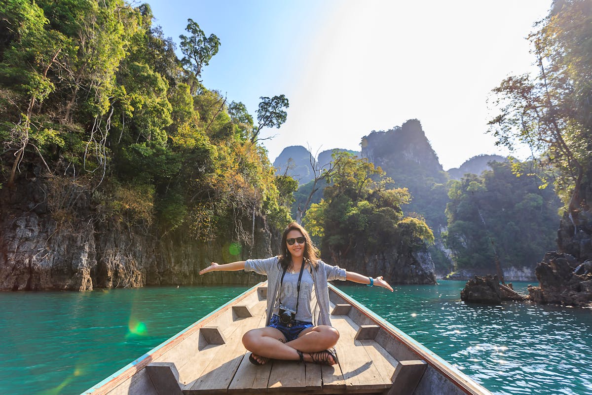 Benefícios de viagens para o bem-estar emocional Benefícios de viagens para o bem-estar emocional