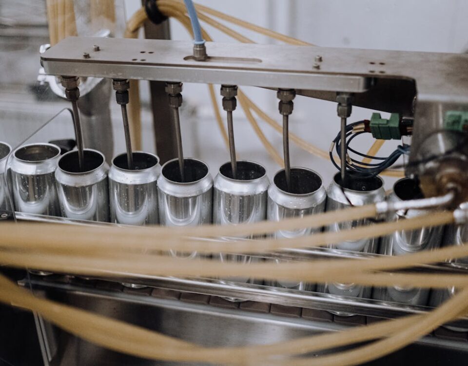 O papel do controle de fluidos na eficiência industrial O papel do controle de fluidos na eficiência industrial