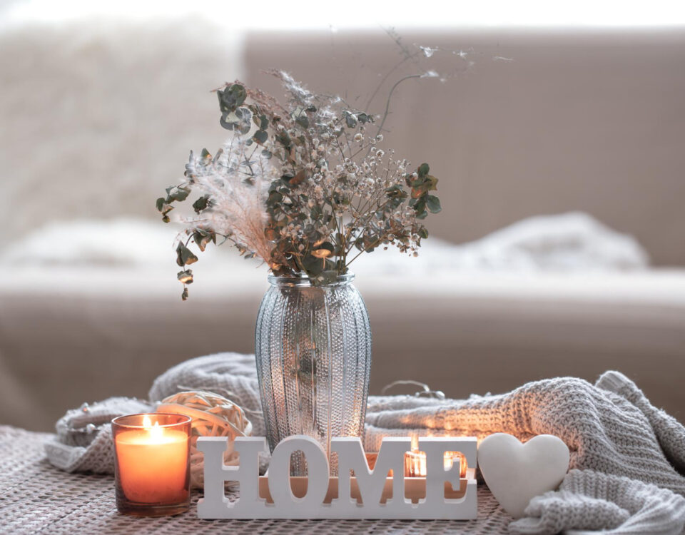 Como a decoração pode influenciar seu bem-estar?