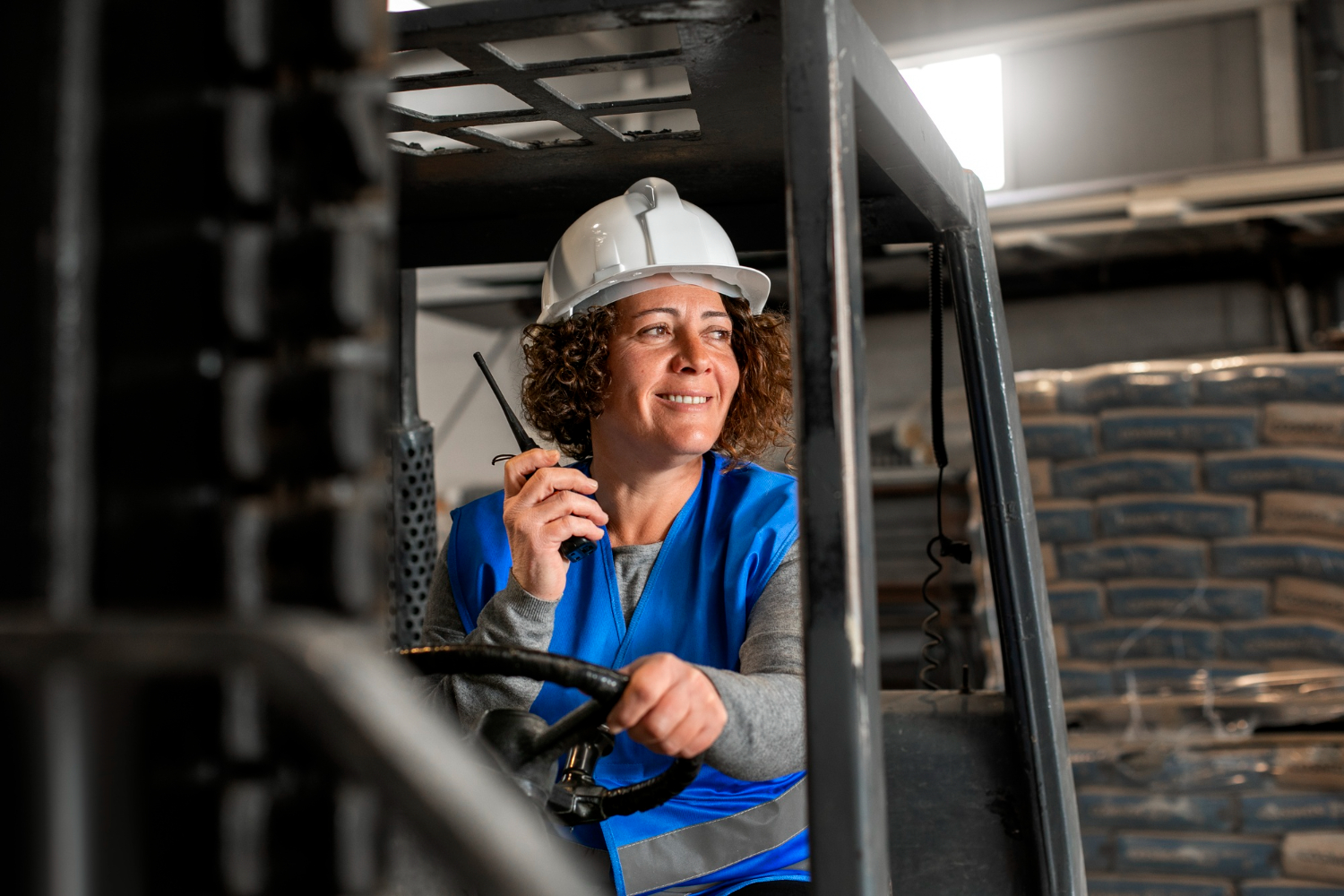 Vida saudável com os equipamentos certos Vida saudável com os equipamentos certos