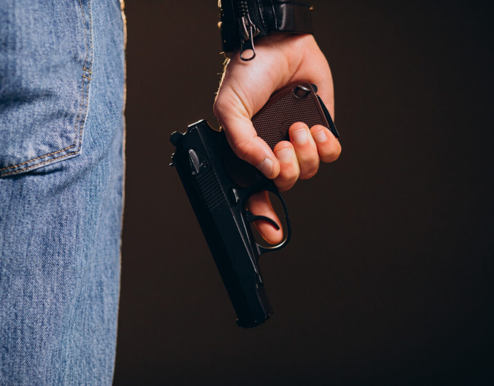 Impactos emocionais de possuir uma arma Impactos emocionais de possuir uma arma