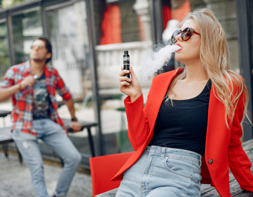 Usar vaporizadores pode ser menos prejudicial? Usar vaporizadores pode ser menos prejudicial?