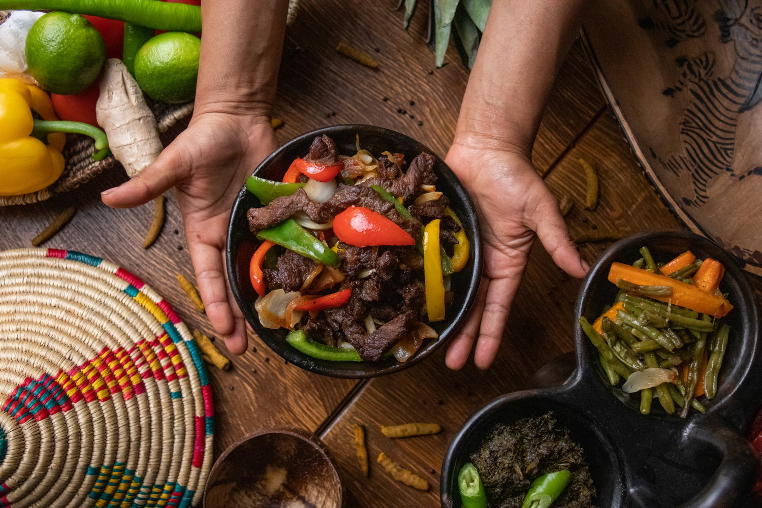 Os benefícios de alimentos regionais para a saúde Os benefícios de alimentos regionais para a saúde