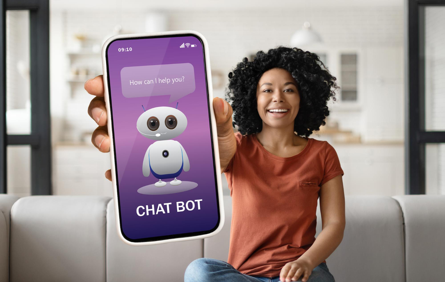 O impacto dos chatbots no suporte ao bem-estar digital O impacto dos chatbots no suporte ao bem-estar digital