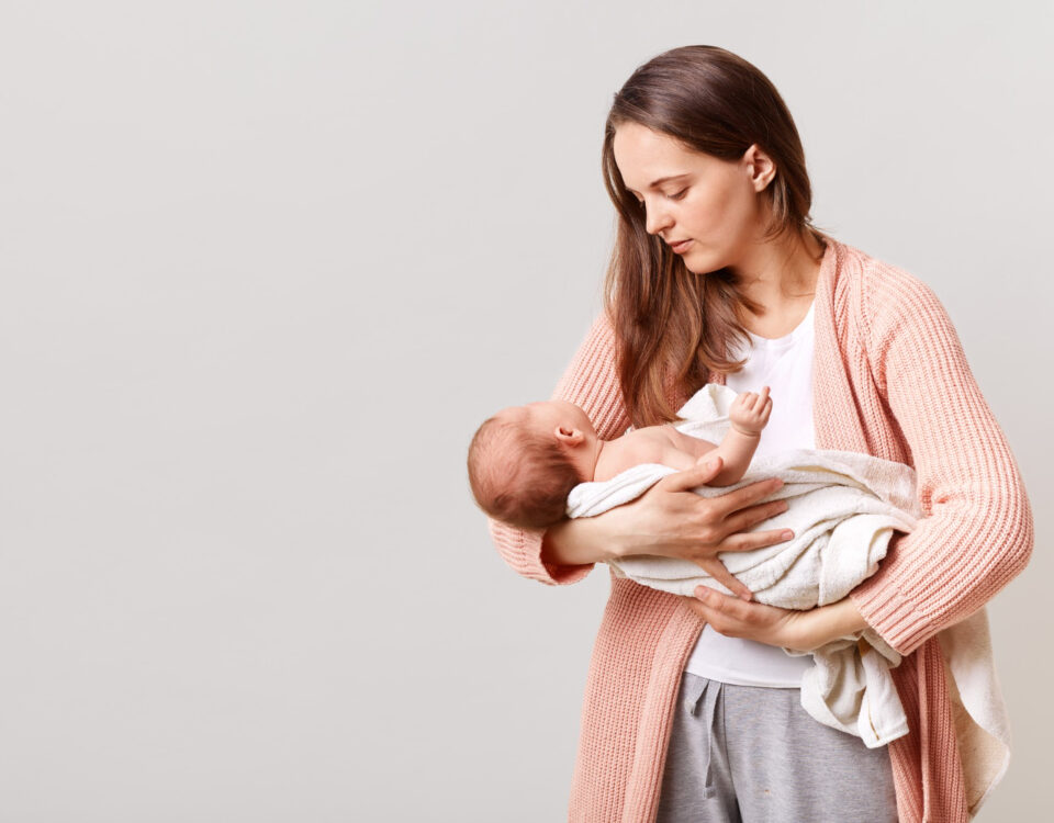 Como a maternidade pode impactar o bem-estar emocional Como a maternidade pode impactar o bem-estar emocional