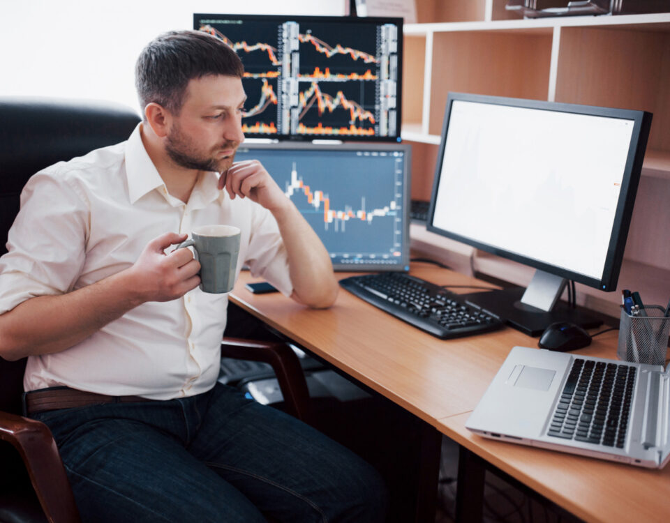 Rotina equilibrada para quem usa trading automático Rotina equilibrada para quem usa trading automático