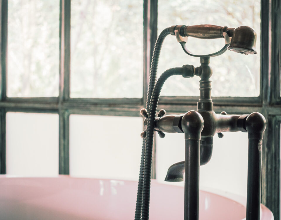 Canos antigos podem contaminar a água potável? Canos antigos podem contaminar a água potável?