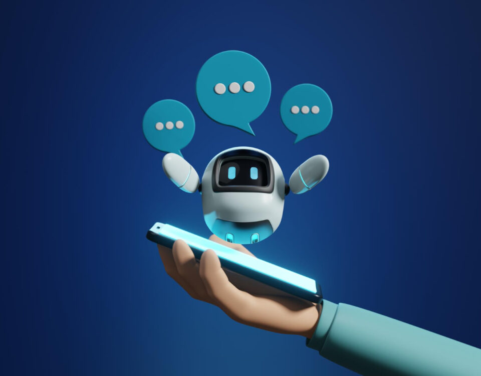 Chatbots podem melhorar sua rotina e reduzir o estresse? Chatbots podem melhorar sua rotina e reduzir o estresse?