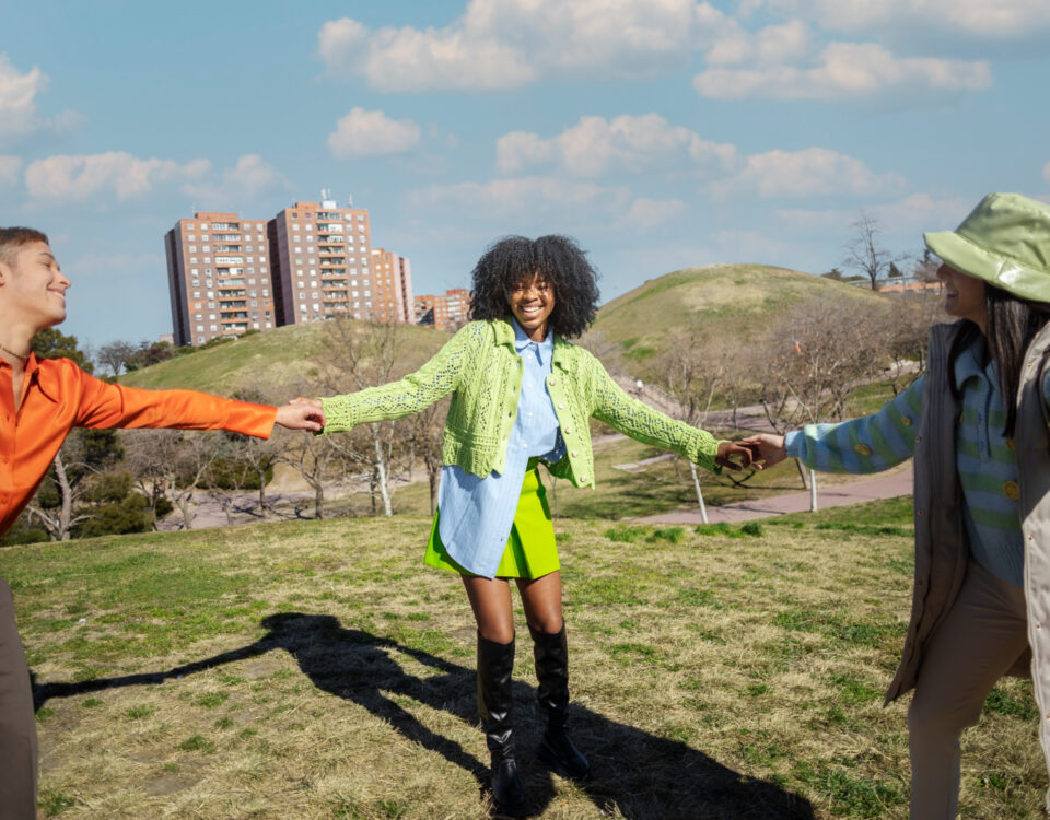 O bem-estar urbano em bairros com forte identidade cultural O bem-estar urbano em bairros com forte identidade cultural