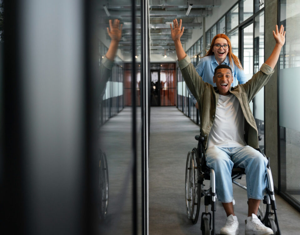 Mobilidade e conforto: Soluções que melhoram a qualidade de vida Mobilidade e conforto: Soluções que melhoram a qualidade de vida