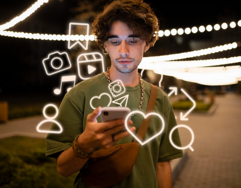 Como o marketing digital influencia hábitos de consumo saudável Como o marketing digital influencia hábitos de consumo saudável