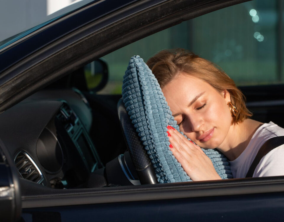 A importância do sono na atenção ao volante A importância do sono na atenção ao volante
