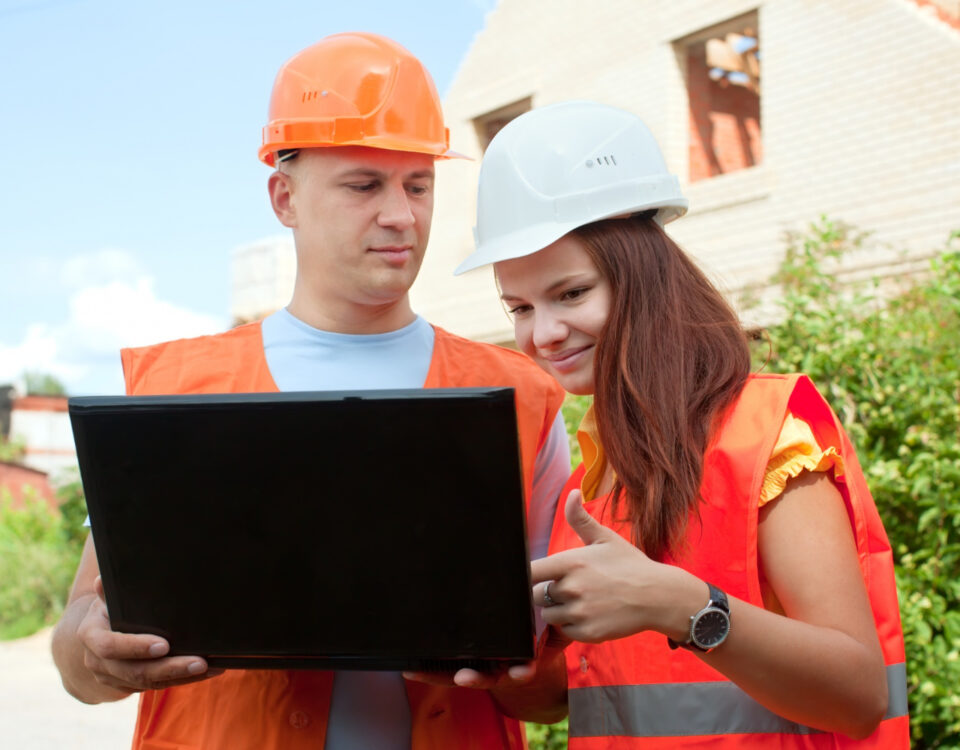 Como sites de construtoras podem transmitir confiança ao público Como sites de construtoras podem transmitir confiança ao público