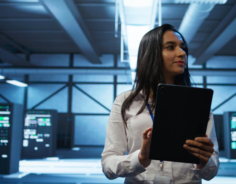 O impacto da tecnologia terceirizada na qualidade de vida profissional O impacto da tecnologia terceirizada na qualidade de vida profissional