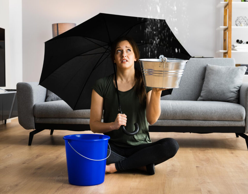 Impactos na sua saúde causados por uma má manunteção da sua casa Impactos na sua saúde causados por uma má manunteção da sua casa