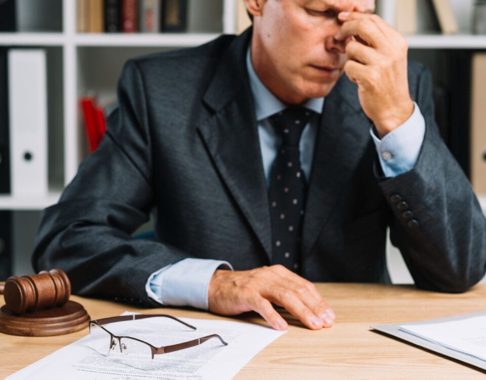 Como lidar com o estresse na advocacia criminal Como lidar com o estresse na advocacia criminal