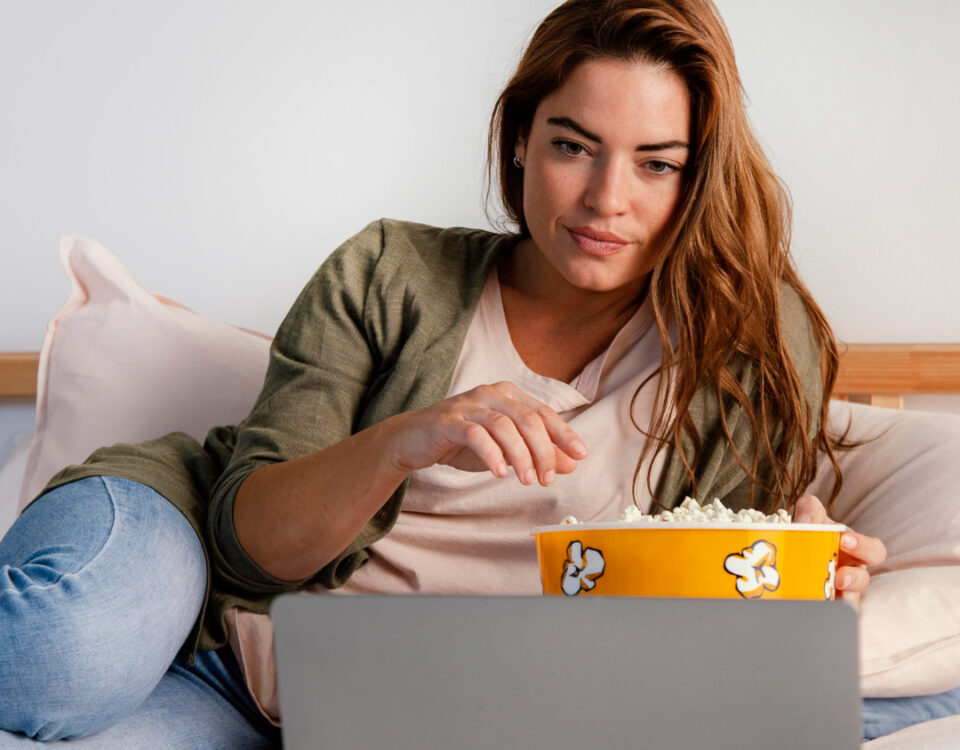 Maratonar séries no IPTV pode afetar sua rotina? Maratonar séries no IPTV pode afetar sua rotina?