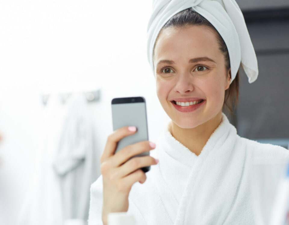 A estética pode influenciar seu bem-estar emocional? A estética pode influenciar seu bem-estar emocional?