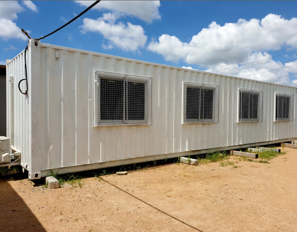 Morar em contêiner afeta a saúde e o bem-estar? Morar em contêiner afeta a saúde e o bem-estar?