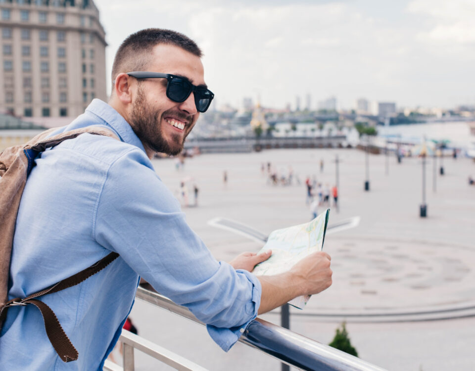 Como manter rotina saudável viajando pela Europa Como manter rotina saudável viajando pela Europa