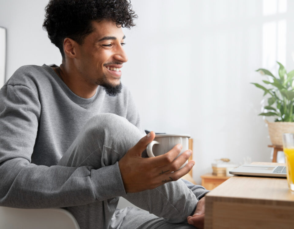 Rotinas que ajudam na recuperação fora da clínica Rotinas que ajudam na recuperação fora da clínica