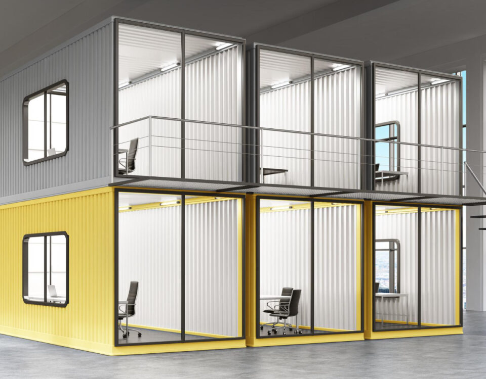 Morar em container afeta a saúde? Veja o que dizem os estudos Morar em container afeta a saúde? Veja o que dizem os estudos