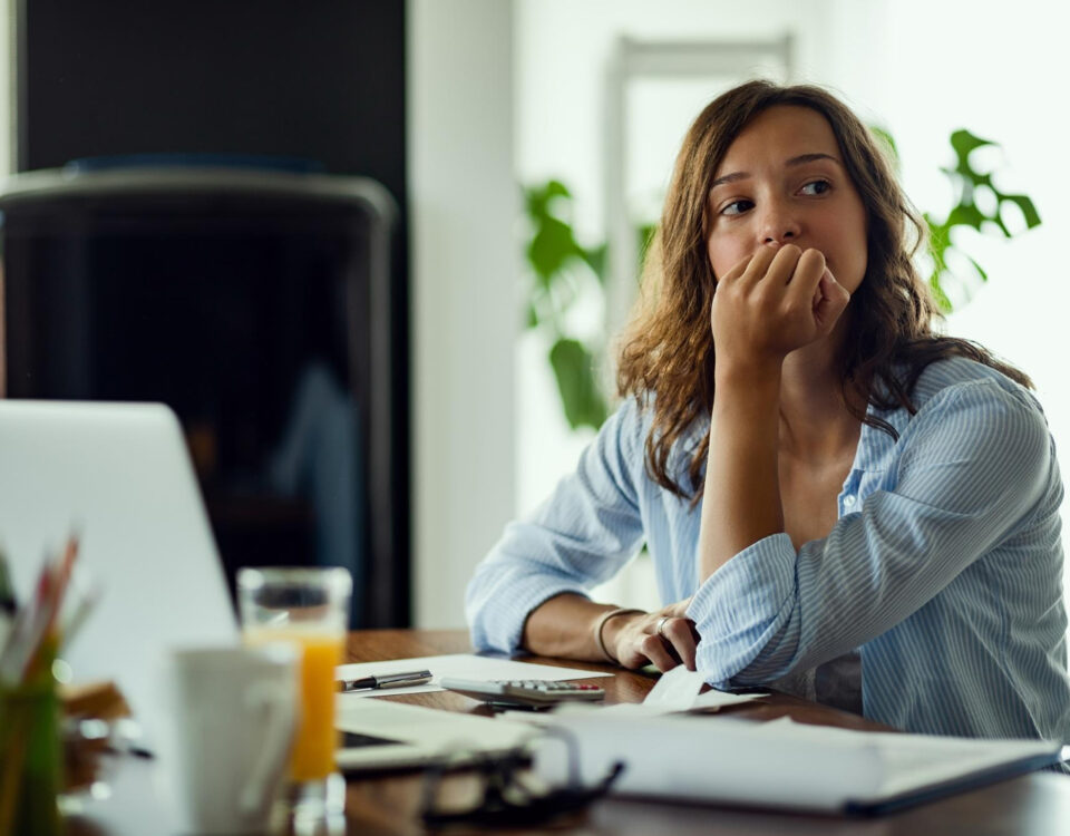 Estabilidade no emprego reduz ansiedade financeira Estabilidade no emprego reduz ansiedade financeira