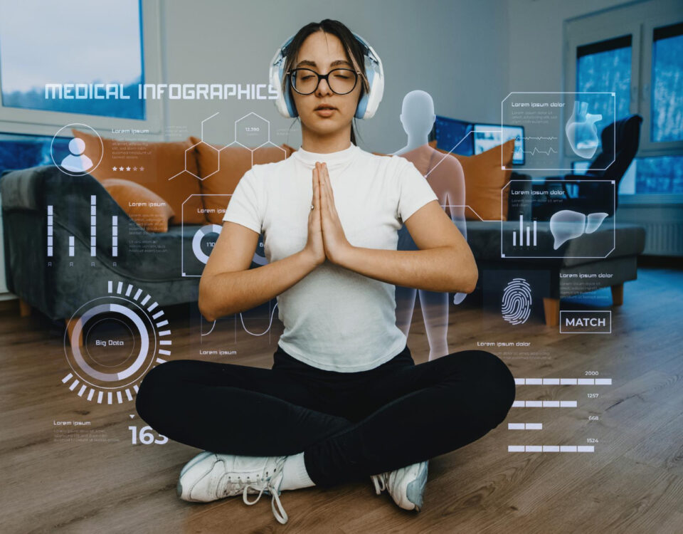 Programação também cuida do bem-estar mental? Programação também cuida do bem-estar mental?