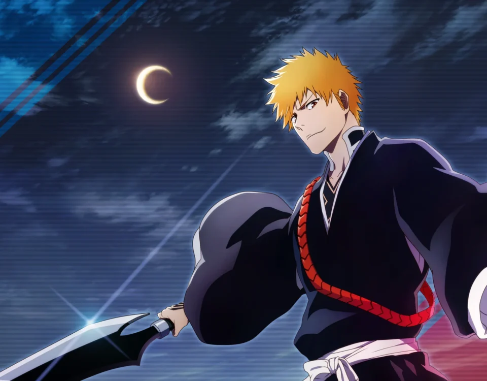 Bleach: the epic shounen that marked generations Bleach: the epic shounen that marked generations