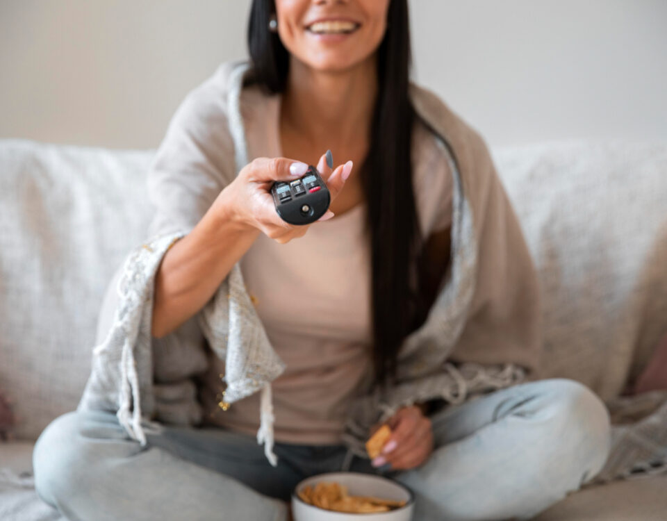IPTV e maratonas: efeito no sono e bem-estar IPTV e maratonas: efeito no sono e bem-estar