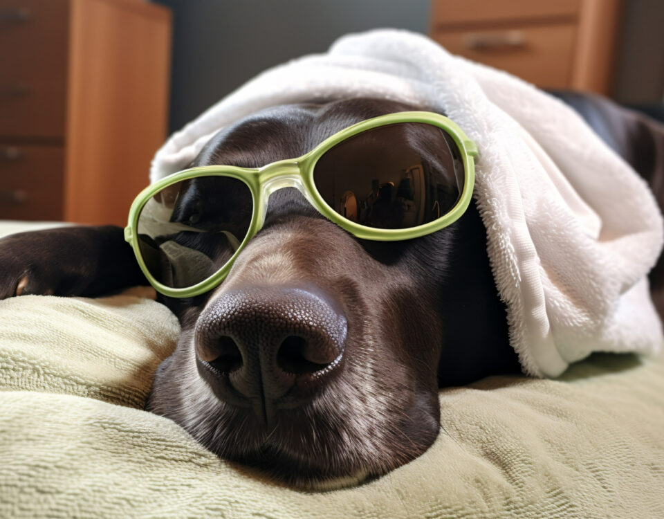 Música clássica pode melhorar o sono dos cachorros? Música clássica pode melhorar o sono dos cachorros?