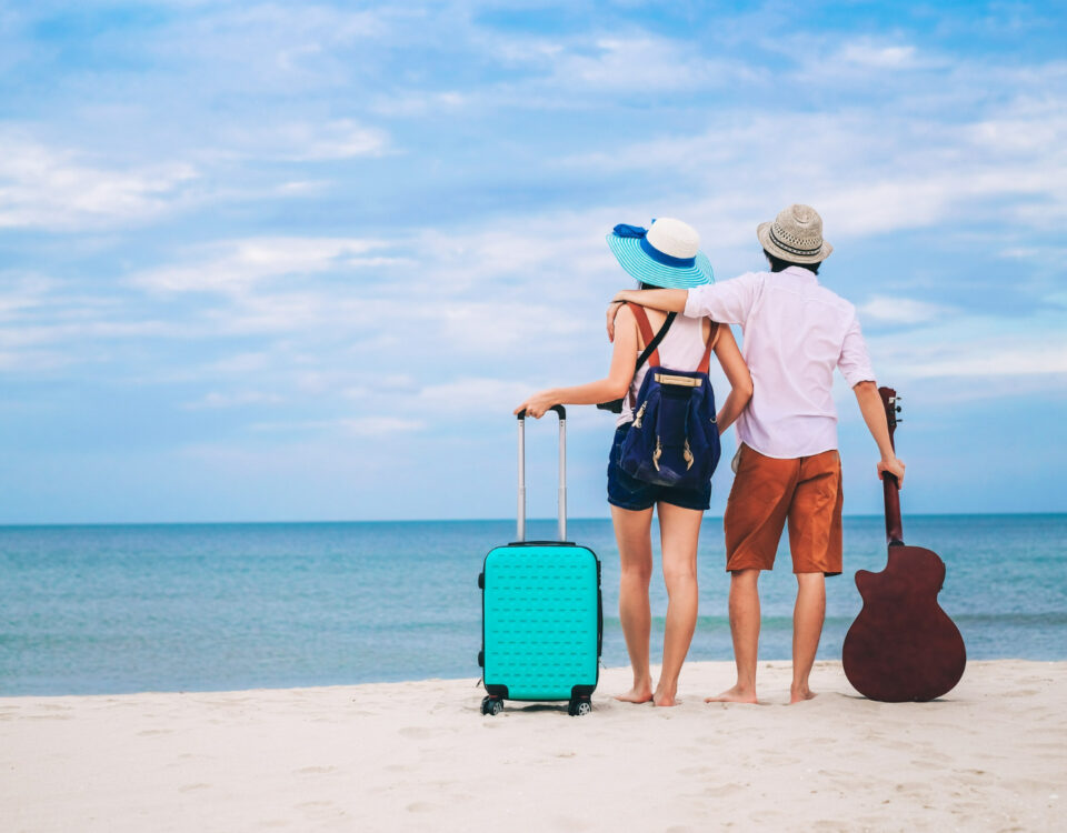 Viagem com bem-estar: cuidados antes e durante o passeio Viagem com bem-estar: cuidados antes e durante o passeio