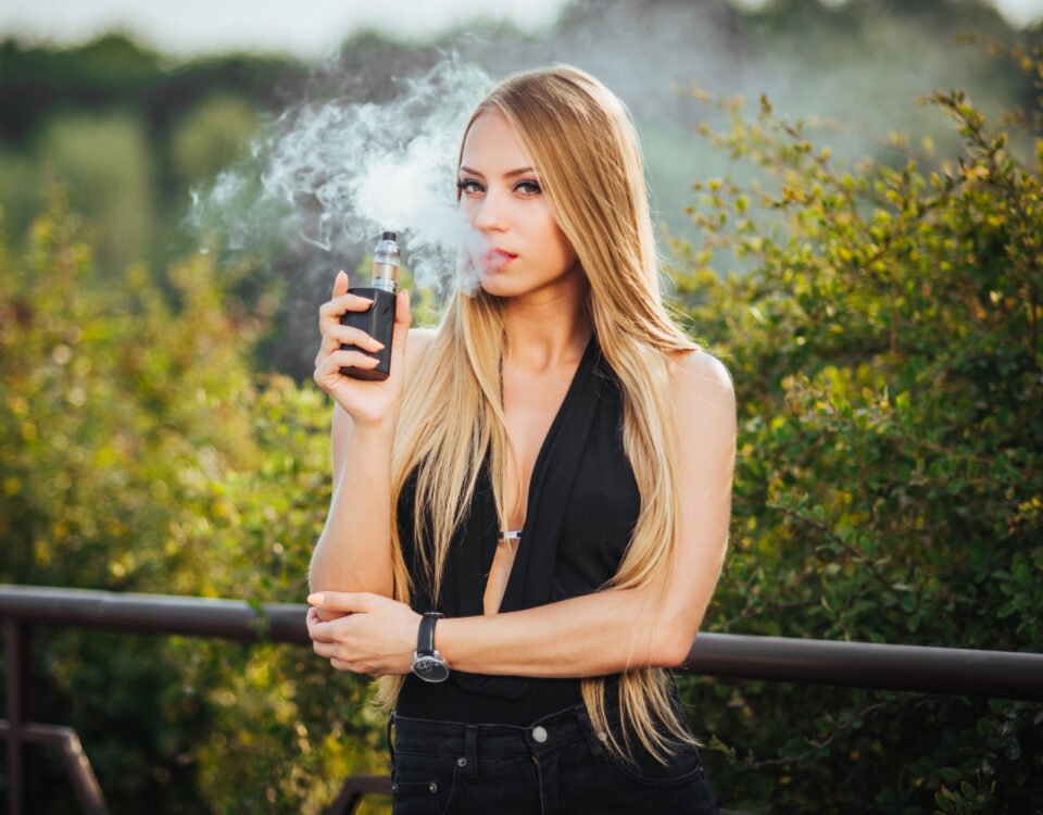 Vaporização de ervas faz mal? O que diz a ciência Vaporização de ervas faz mal? O que diz a ciência