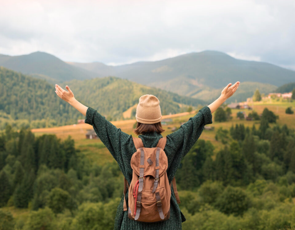 Impacto das viagens no bem-estar mental Impacto das viagens no bem-estar mental