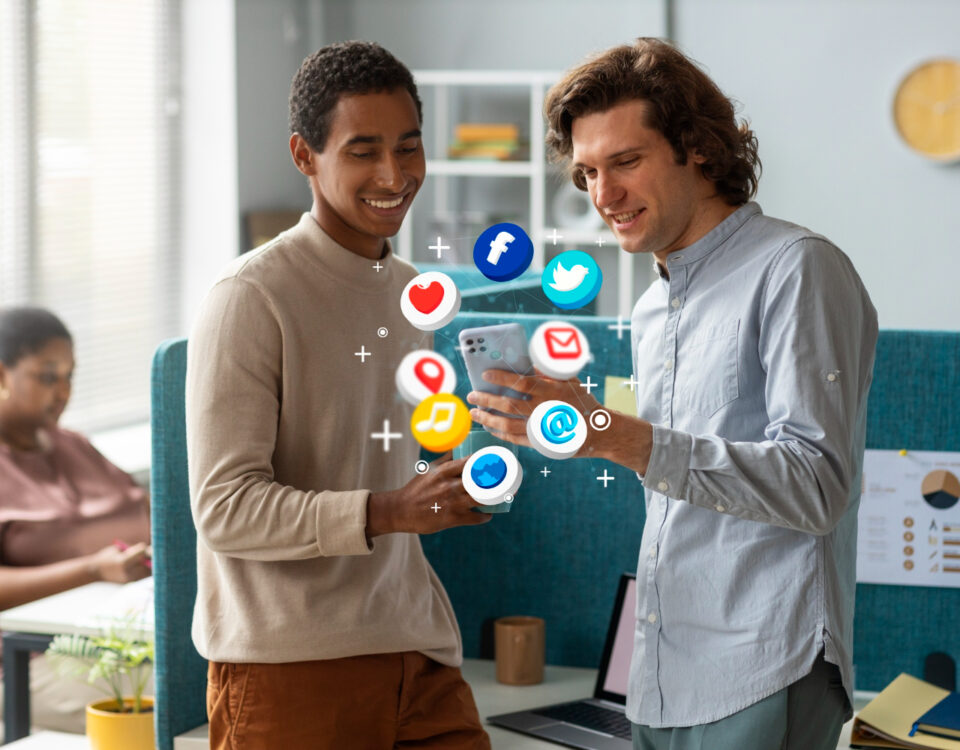 Marketing digital interfere na percepção de saúde e bem-estar? Marketing digital interfere na percepção de saúde e bem-estar?