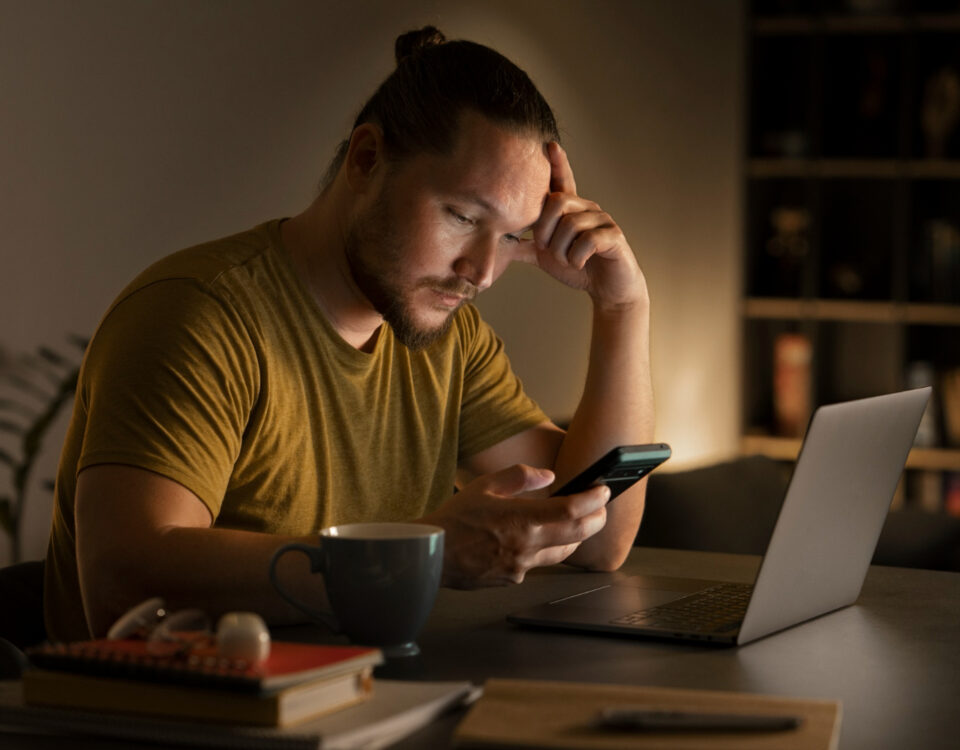 Reduzindo estresse financeiro com contabilidade digital Reduzindo estresse financeiro com contabilidade digital