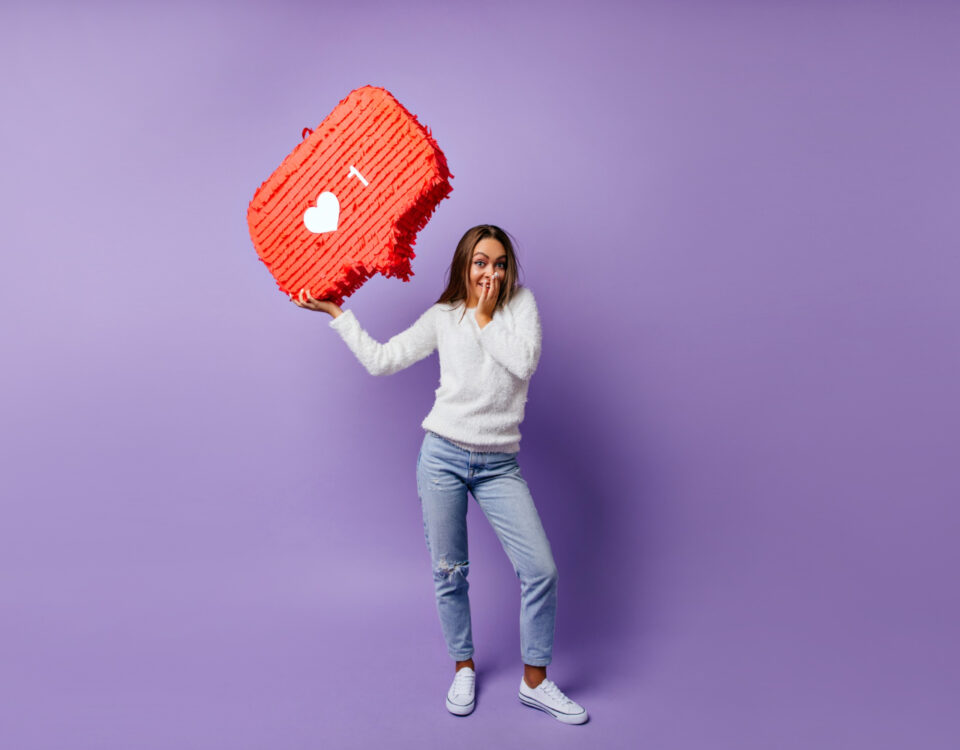 O impacto psicológico de comprar seguidores O impacto psicológico de comprar seguidores