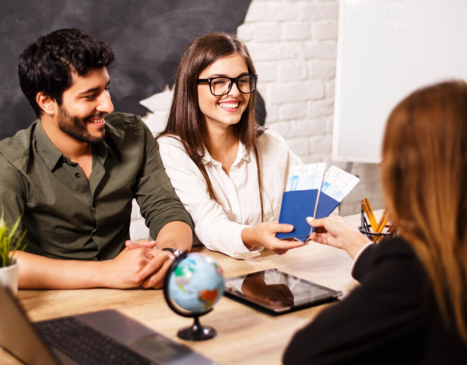 Estresse com o visto? Técnicas para se preparar sem ansiedade Estresse com o visto? Técnicas para se preparar sem ansiedade